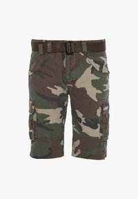 Unselected, camo kaki