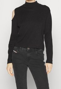 Pepe Jeans Strickpullover - black