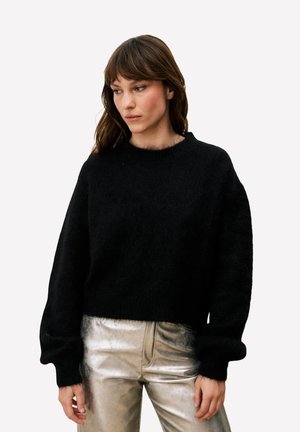 SLEDGE - Pullover - noir