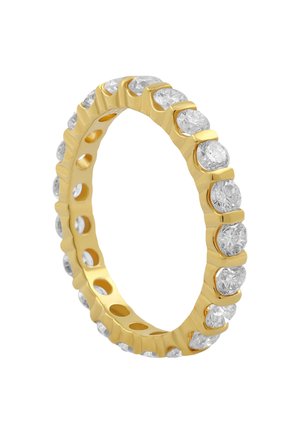 MUAU Schmuck MÉMOIRE RING DIAMANT 1.50CT. - Ring - gelbgoldfarben