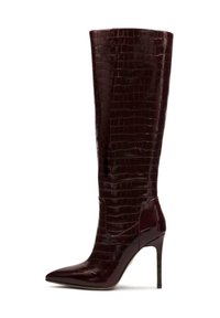 MARBELLA - High heeled boots - bordeaux