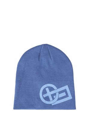Chiemsee, MÜTZE MIT KONTRASTFARBENEM LOGOPRINT UNISEX - Beanie - set sail