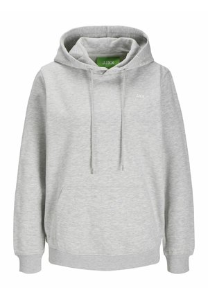 JXABBIE EVERY HOODIE - Sweat à capuche - light grey melange