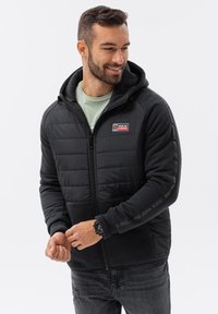Ombre Giacca invernale - black
