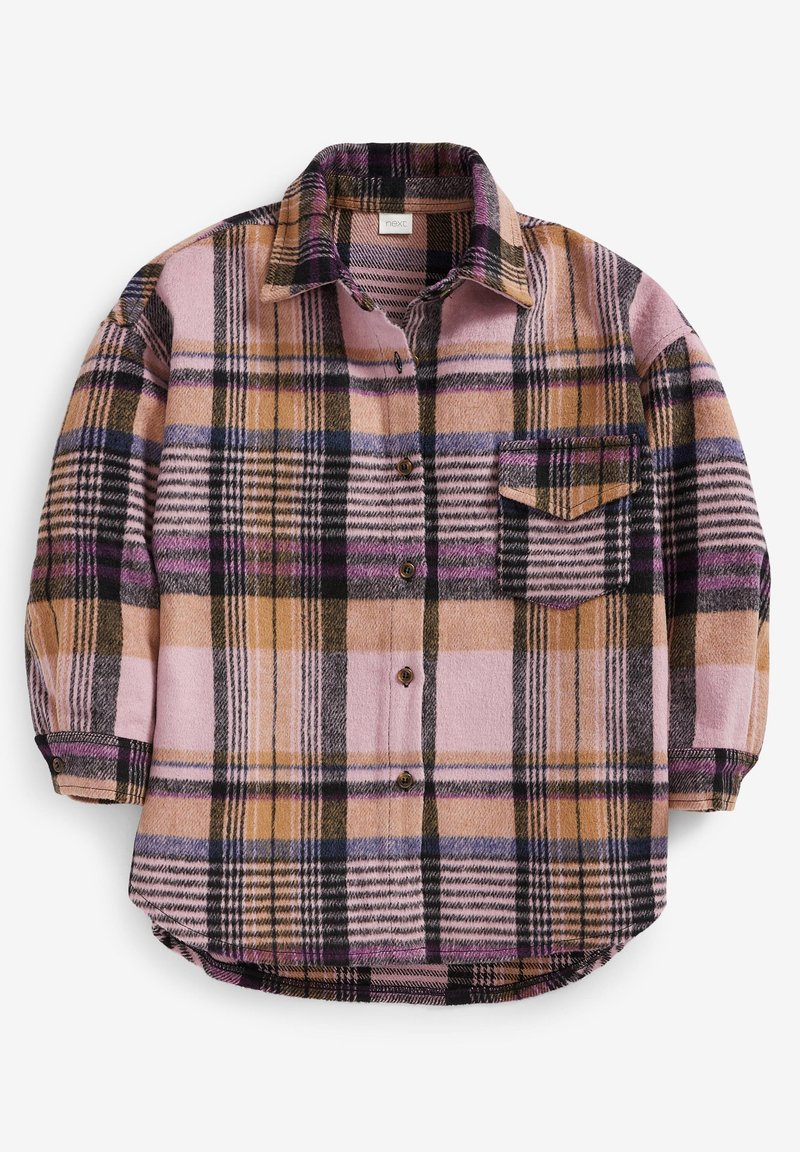 Next Jas donkerroze Next Jas donkerroze