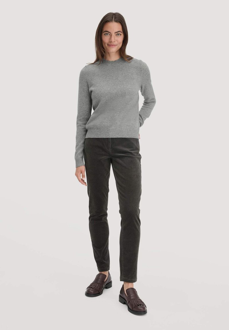 Pull Femme Icebreaker En Laine Mérinos, Gris, Taille S - Occasion TB