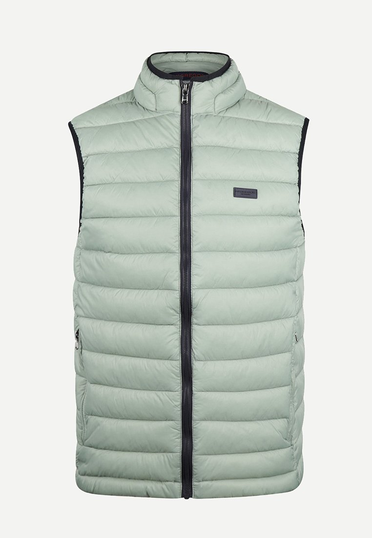 McGregor Bodywarmer lichtgroen