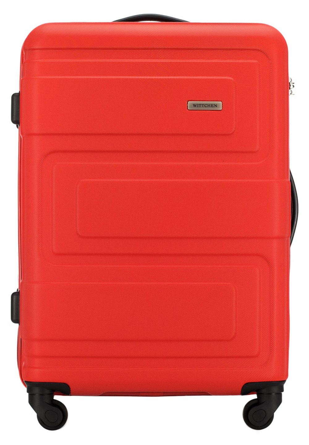Wittchen VIP COLLECTION - Trolley - red/Rood - Zalando.nl