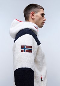 Napapijri YUPIK beżowy