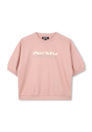 MODISCHES  - T-shirt print - poudry