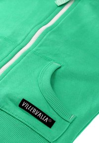 Villervalla Mikina na zip - kaktus