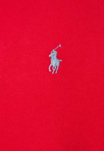 Polo Ralph Lauren THE RL FLEECE HOODIE - Camisola com fecho - starboard red