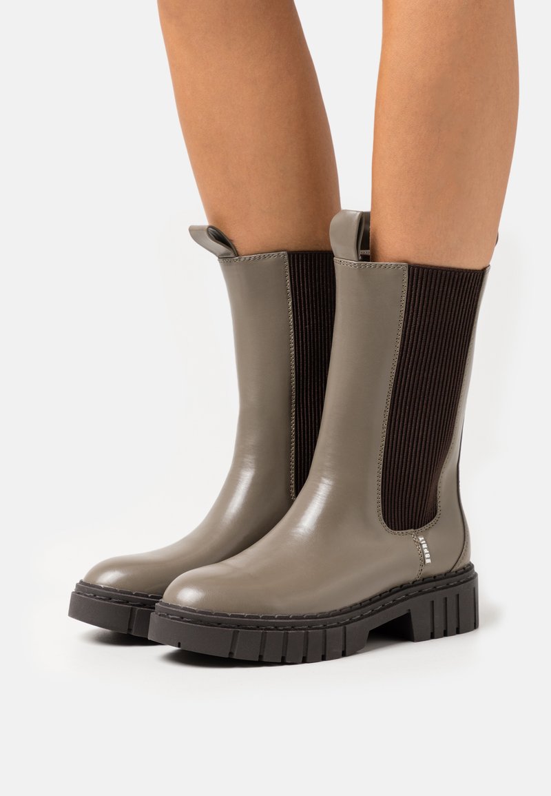 Esprit Bottes à plateau - khaki