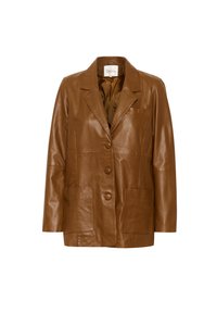 AKELAMW  - Short coat - foxy brown
