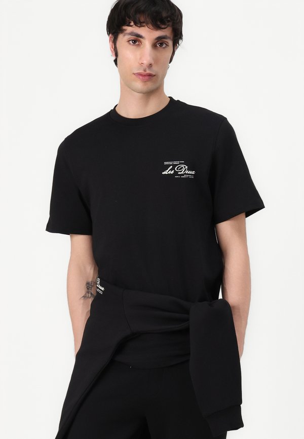 SCANDINAVIAN - Print T-shirt2