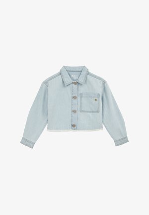 Jakna iz džinsa - light blue