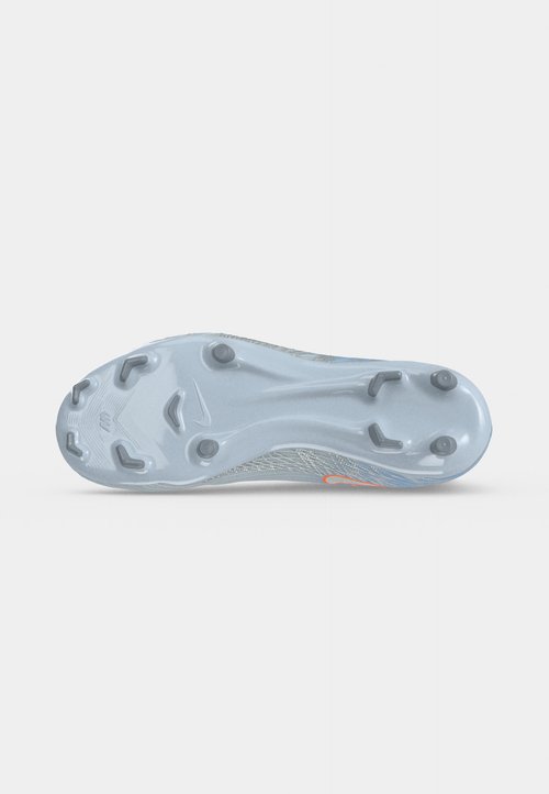 Nike MERCURIAL SUPERFLY 11 ACADEMY FG UNITED UNISEX - Firm-ground football boots - blue tint/total orange/chrome — foto 6