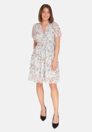 Elara SOMMER  - Vestido informal - hellblau