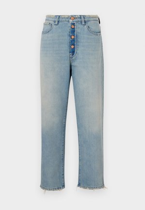 3x1 SABINA GIRLFRIEND - Relaxed fit jeans - ice melt