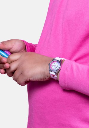Tikkers TIME TEACHER - Orologio - pink