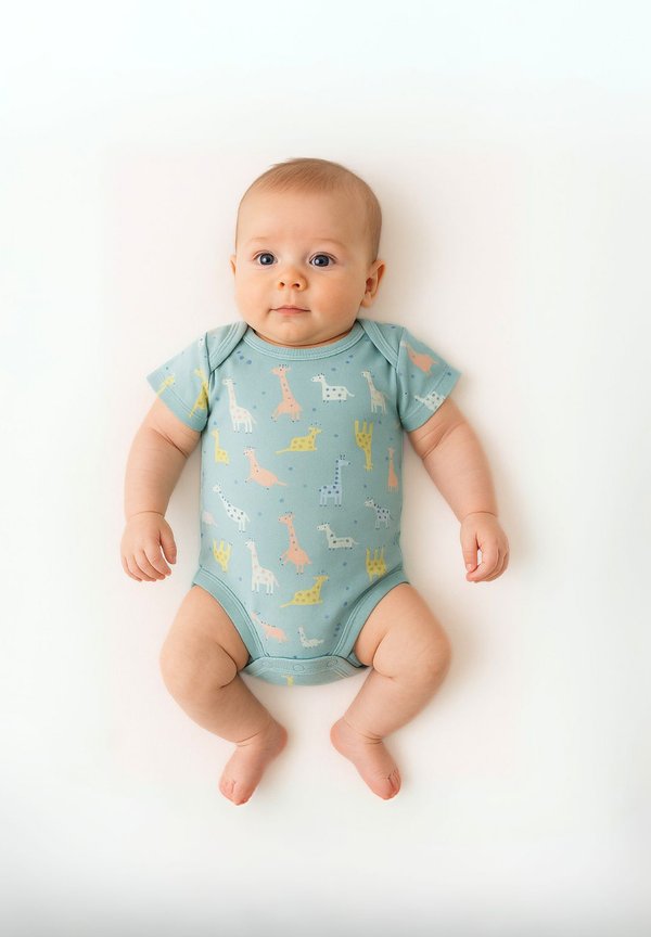 BABY BODYSUITS 2 PACK - Body