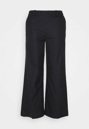Pantalon classique - dark blue