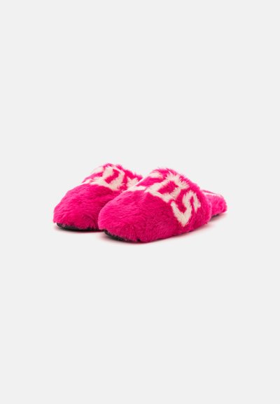 GCDS Chaussons - fucsia