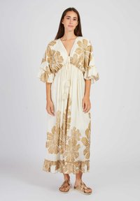 Derhy CALLISTA - Maxikleid - ecru
