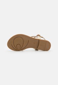 Anna Field Wide Fit Σανδάλια - gold