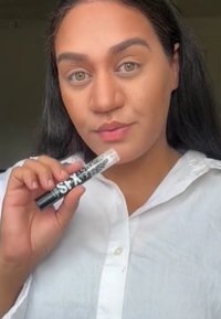 NYX Professional Makeup HLWN 23 SFX STCKS - Ombretto - midnight in la