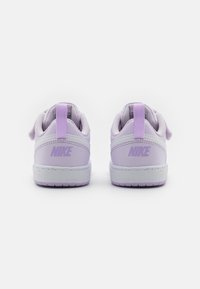 Nike Sportswear COURT BOROUGH LOW RECRAFT UNISEX - Tenisky - barely grape/white/lilac bloom