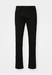 JAX STAY - Jean slim - black