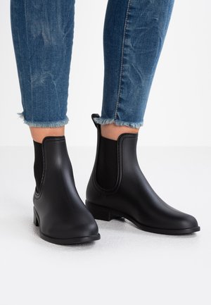 Bottes en caoutchouc - black