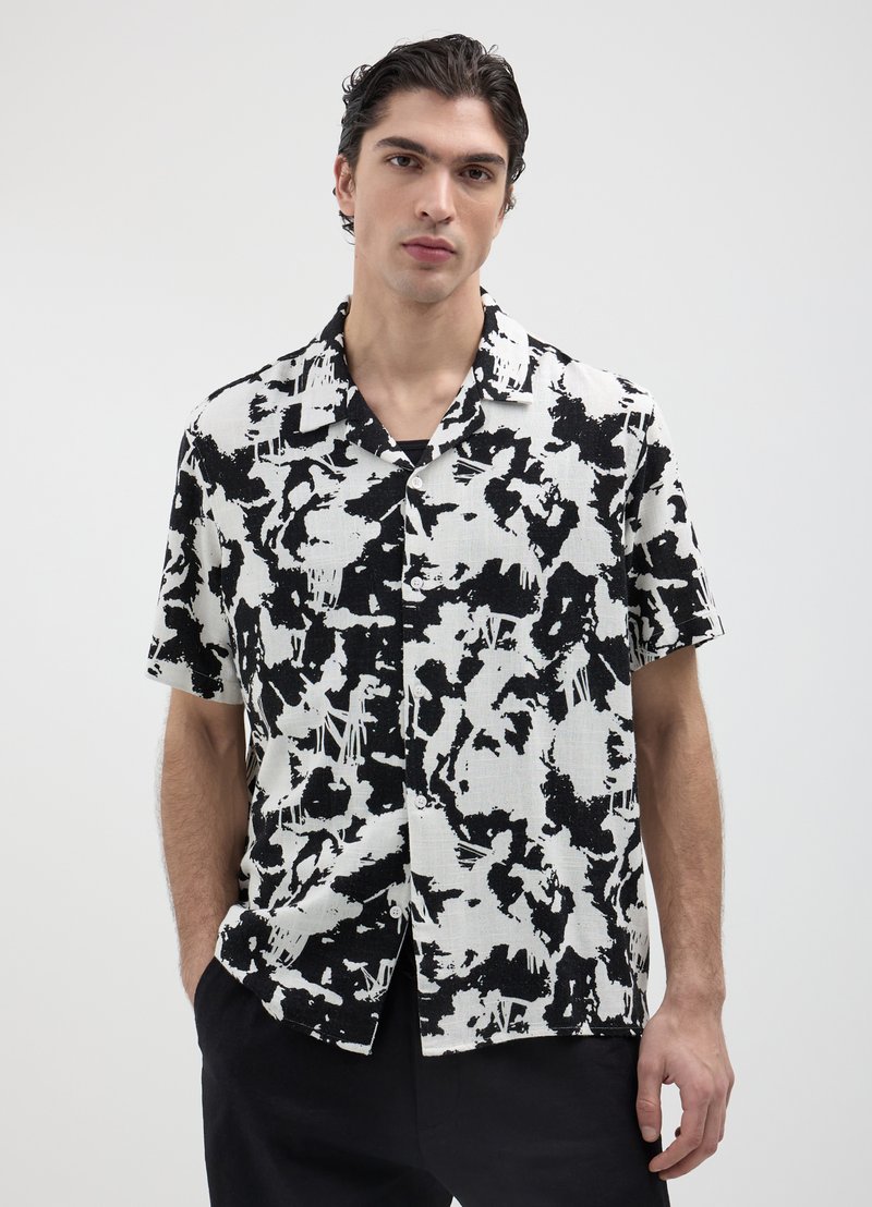 Calliope FANTASIA ASTRATTA - Chemise - variante