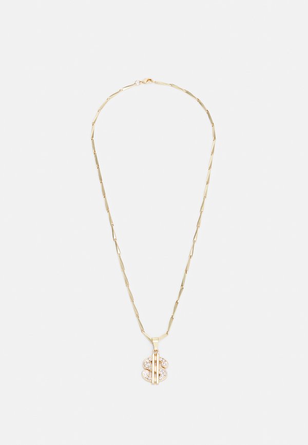 SMALL DOLLAR NECKLACE - Halskette