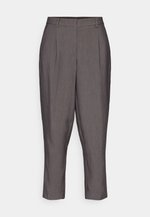 CindySusBBDagny pants - Silver Cloud melange