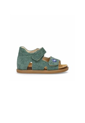 Outdoorsandalen - verde