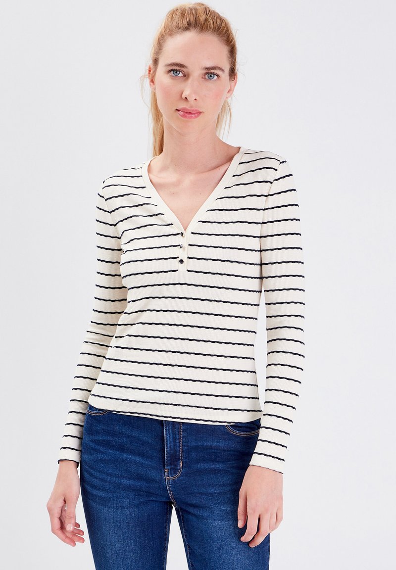 Cache Cache Bluzka z długim rękawem Zalando.pl