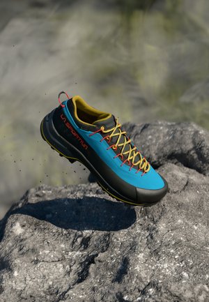 TX4 EVO GTX - Obuća za pješačenje - tropic blue/bamboo