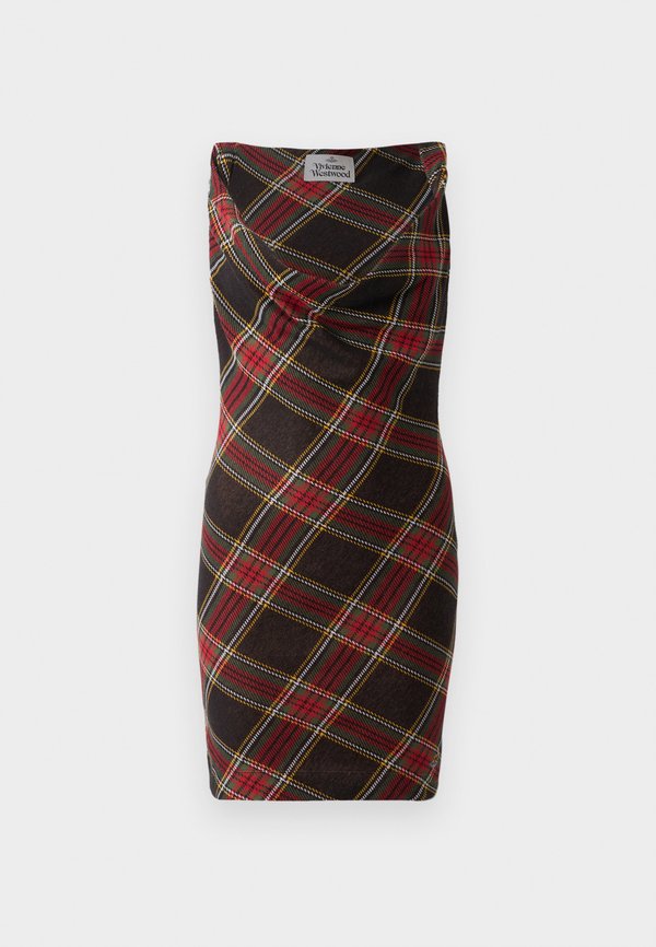 ANNA PENCIL DRESS - Day dress3