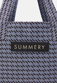 SUMMERY Copenhagen Borsa a mano - blue