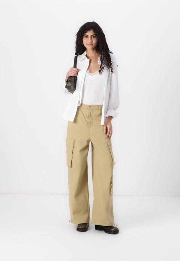 JDYMIO ZIP SHIRT - Blouse3