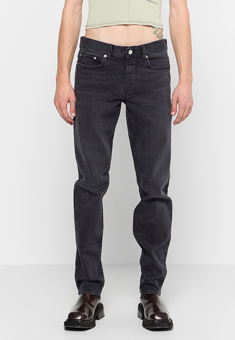 BLK DNM Relaxed fit jeans zwart BLK DNM Relaxed fit jeans zwart