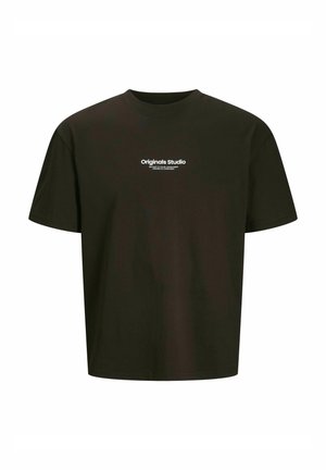 - T-shirt z nadrukiem