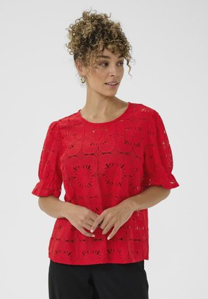 LIBBY - Blouse - toreador