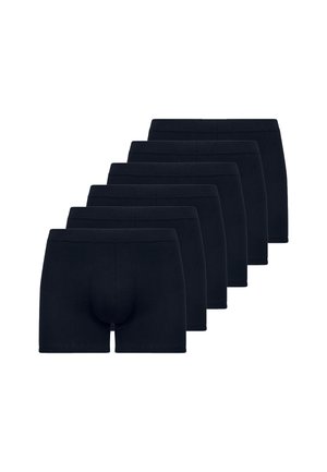 6 PACK FILO DI SCOZIA - Boxer brief - blu