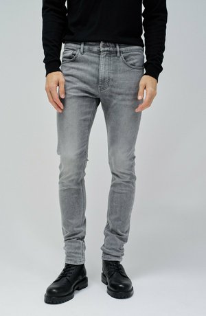 Jeans Skinny Fit - grat