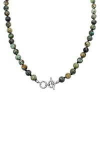 HAZE & GLORY VINTAGE STONE - Halsband - grün