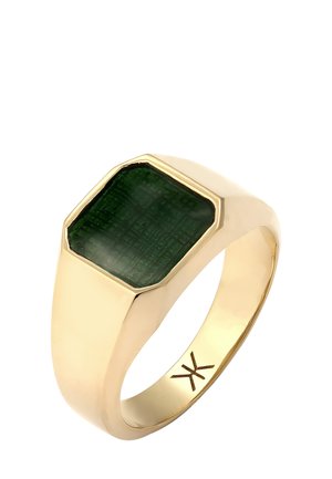 SIEGEL EMAILLE - Ring - gold-coloured