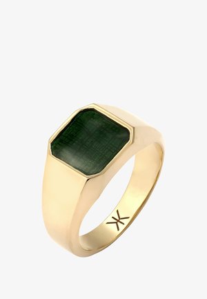 SIEGEL EMAILLE - Žiedas - gold-coloured